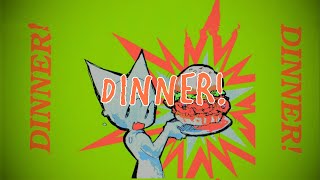 Cover art for DINNER!