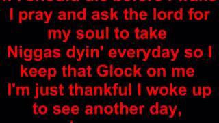 Ace Hood - A Hustlers Prayer (LYRICS)
