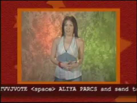 MTV VJ Hunt 2003