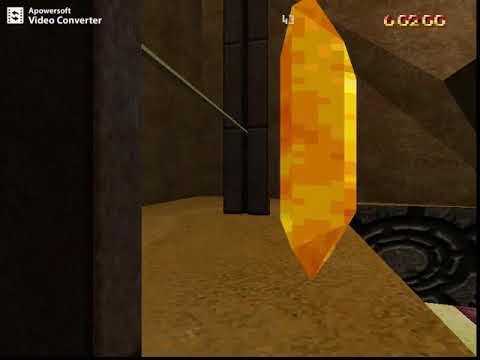 Montezuma's Return (v. 1.13) Walkthrough Level 3 - Liar of the Lavalord