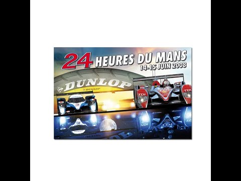rFactor Le Mans 24 Hours Endurance Season 2