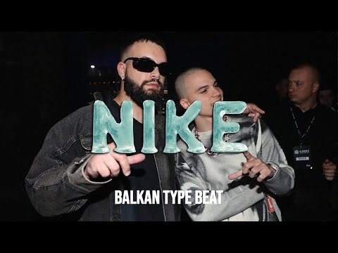 VOYAGE x NUCCI TYPE BEAT - "NIKE" | Balkan Type Beat (Prod. Slavic Boy)