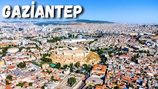 Gaziantep Gezi Rehberi - Gaziantep Gezilecek Yer - 1 Günde Gaziantep'in Her Yeri