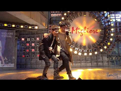 160117 스트라이크(STLike) 올라와 [ 신인대발견 프로젝트 신발 26회차 ] 직캠 by 욘바인첼