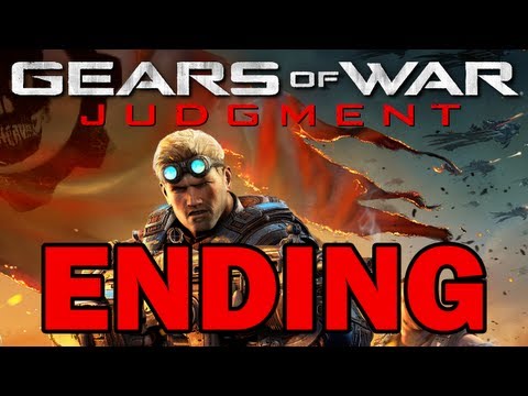 Gears of War: Judgment - Ending