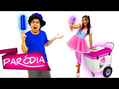 PARÓDIA | MODO TURBO - LUÍSA SONZA, PABLLO VITTAR, ANITTA