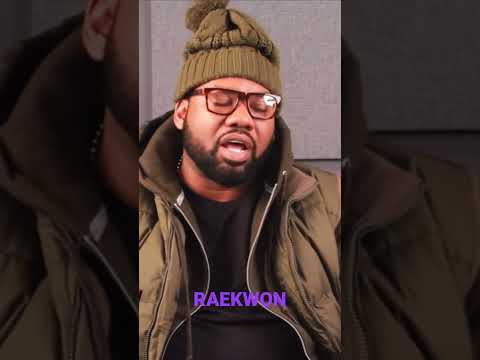 Raekwon- interview #wutang #methodman #hiphop #hiphopmusic