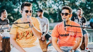 Download lagu Hugo e Guilherme - DESLUMBRANTE #NoPelo mp3