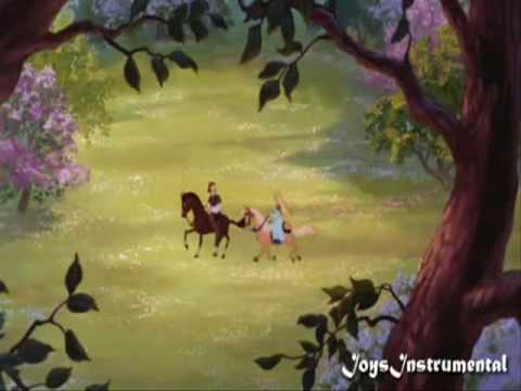 Odette -Ich will den Zauber der Liebe spühren [German Fandub]