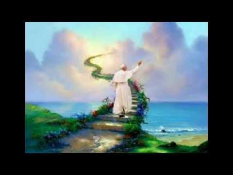 "GLEDAM TE BIJELI OČE" (duhovna šansona) UZ GODIŠNJICU SMRTI BLAŽENOG IVANA PAVLA II.