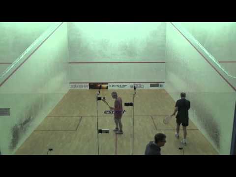 Seniorien SM 2014   Raimo Yliranta - Jan Wichmann