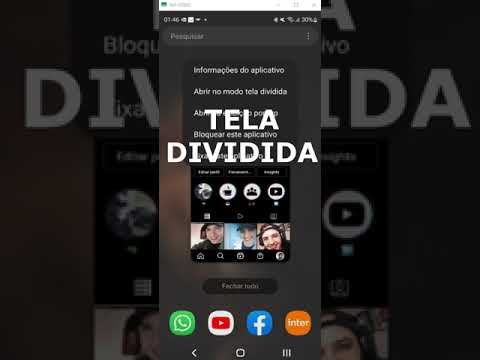 SPLIT SCREEN IN ANY APPLICATION