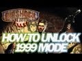 Bioshock Infinite How To Unlock 1999 Mode Konami Code PS3 XBOX360 PC