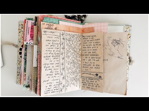 15 Minute Journal Page Challenge 10