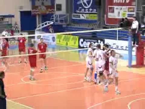 Crvena zvezda - Vojvodina NS Seme 2:3