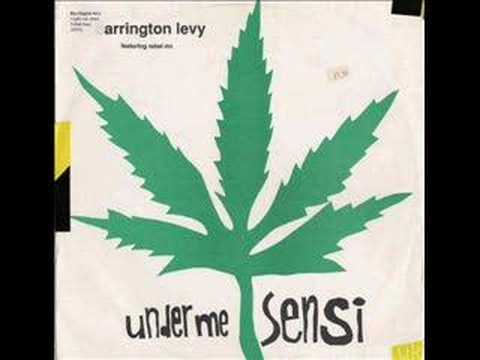 Congo Natty - Under Mi Sensi - Barrington Levy - Rebel MC