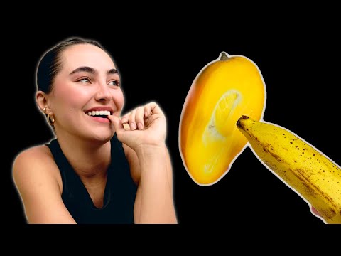 Simple Banana Recipe - homemade viagra! Easy and tasty!