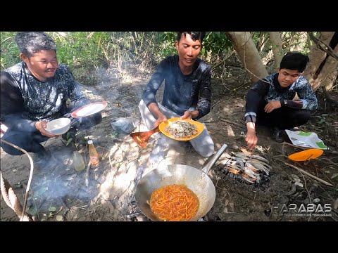 EP742-P2 - Tikhan, Lokan, at mga Isda | Occ. Mindoro