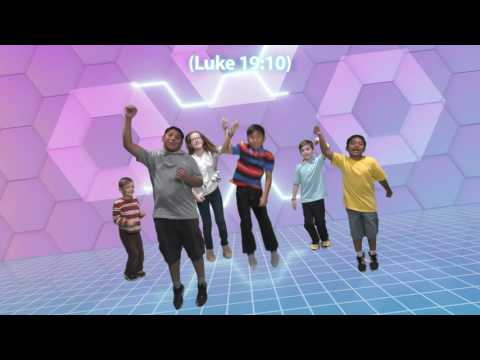 For the Son of Man (Luke 19:10)