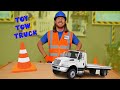 Toy Tow Truck for kids