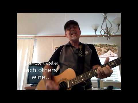 "The Way I Feel Tonight" by the Bay City Rollers - Acoustic Cover by Al Jackson