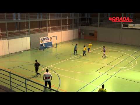 La Grada TV Resumen Torres de Alameda - Talavera FS