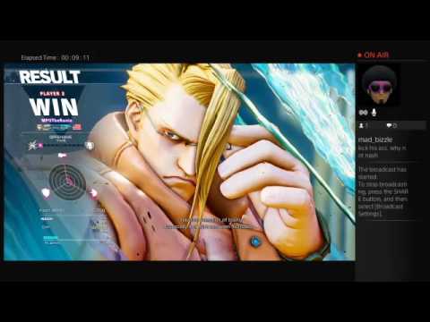 ESL Street Fighter 5 Cup 9: Finals