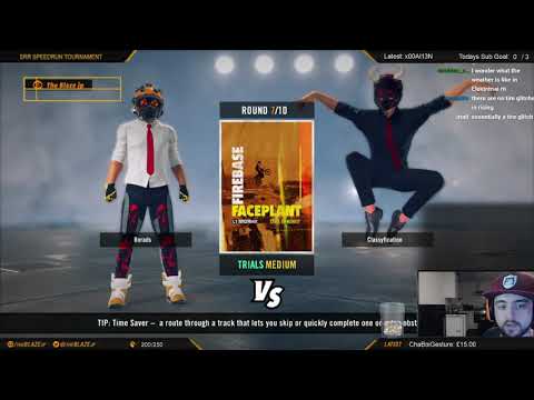 Trials Rising - SRR Tournament - Losers Bracket Final - Borads Vs Classyfication