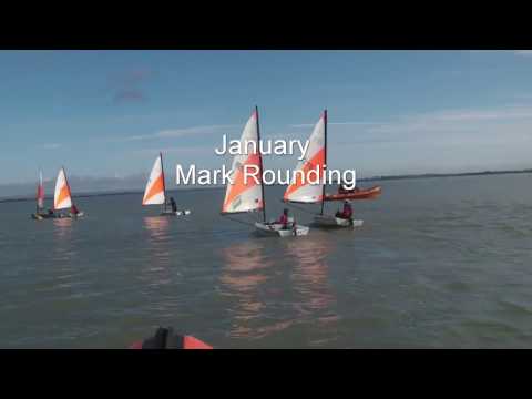 Tera Winter training at Hayling Island SC 2016/17