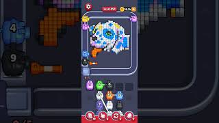 Pixel Flow Level 450 Walkthrough Gameplay #games #gaming #gameplay