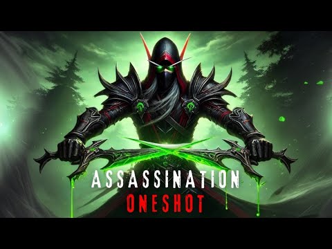 10 Million Oneshot Assassination Rogue Setup [TWW 11.0.5]