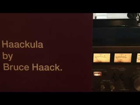 Bruce Haack - Haackula (Full Album)