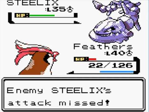 Pokemon Crystal Walkthrough part 23