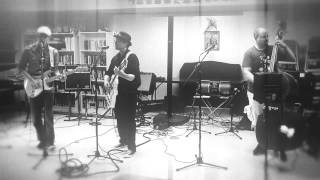 Leaf On The Wind - The Pangalacticats Live