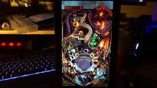 Pinball FX3 (Switch; Portrait - Off Screen)