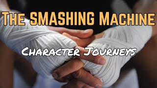 The SMASHING Machine Character Journeys
