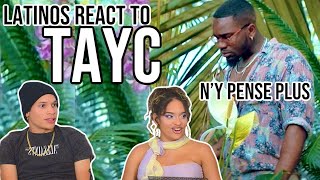 Download lagu Latinos react to FRENCH MUSIC | Tayc - N'y pense plus | REACTION mp3 Download lagu Latinos react to FRENCH MUSIC | Tayc - N'y pense plus | REACTION mp3