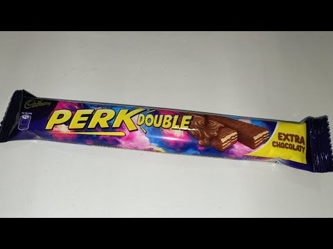 Cadbury Perk Chocolate Unwrapping #ASMR