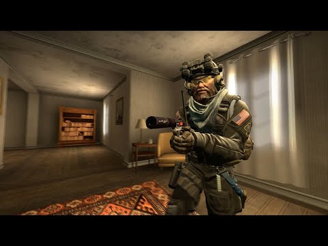 EK11 🤘 Clearing A site with a USP-s