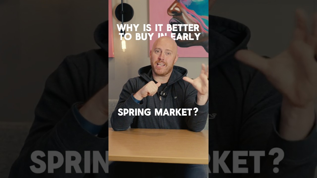 Buying Early This Spring Gives You the Edge! 🏡🔥