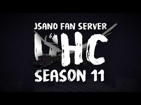 JSano Fan Server - UHC Season 11 - Episode 10