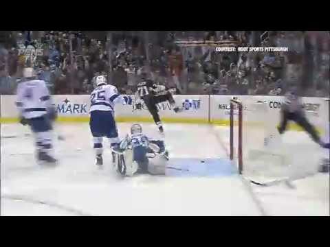 Evgeni Malkin Goal Against Tampa Bay Lightning 3/4/13