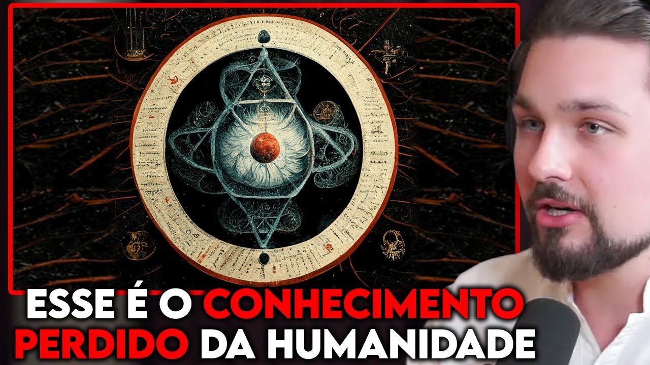 O QUE SÃO AS CIÊNCIAS OCULTAS | Lutz Podcast