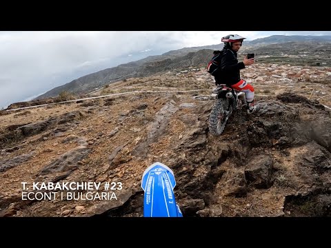 Spanish Hard Enduro - Round 2 Cantoria | Qualification Run