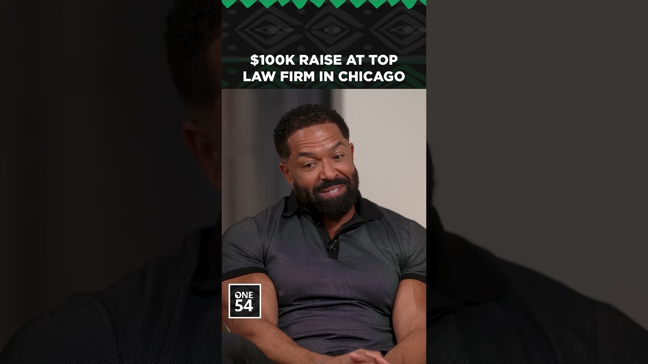 $100K Raise At Top YT Short