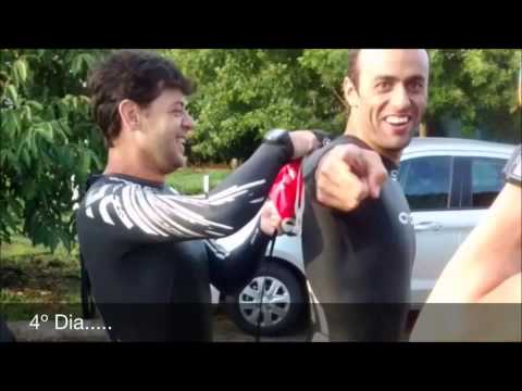 Cópia de IronmanFloripa2015 com Vinícius Camillo, João Siqueira e Flediney Martins