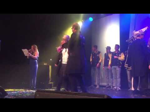 H4 en Veul Plezeer  : Aládámá !!! Liedjesavond CV d’n Dreumel oktober 2016