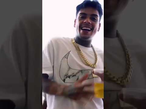 MC KEVIN - CALMA GATA (LETRA - STATUS)