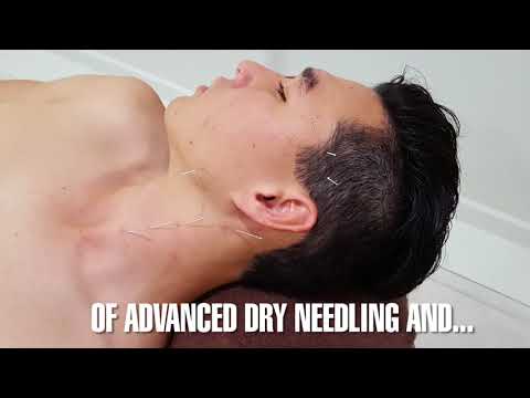 Massage Schools of Queensland | Dry Needling Student Clinic