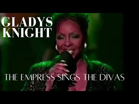 Gladys Knight: The Empress sings The Divas (1975 - 2022)